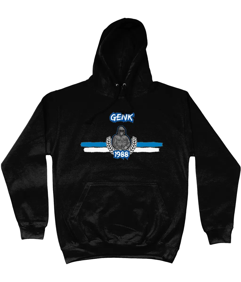 Genk - 1988 - Hoodie by Ultras Culture - Football Streetwear Merchandise