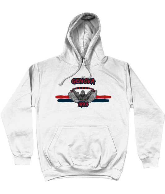 Genoa CFC - Genova - 1893 - Hoodie