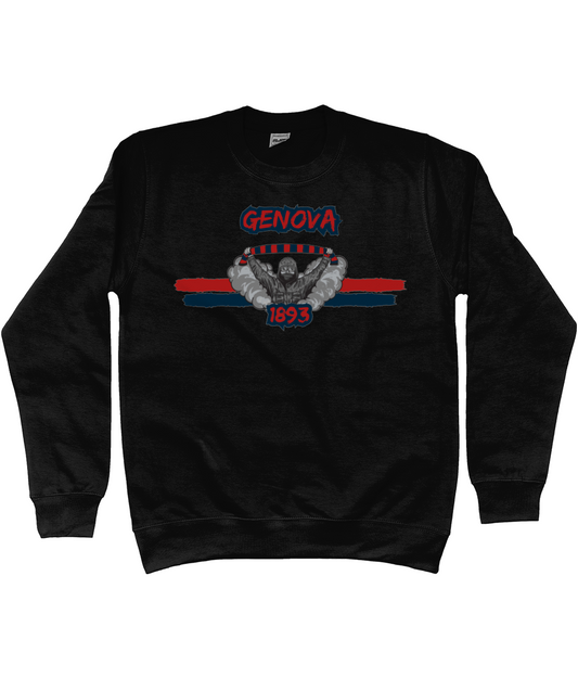 Genoa CFC - Genova - 1893 - Sweater