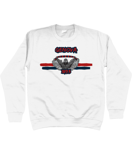 Genoa CFC - Genova - 1893 - Sweater