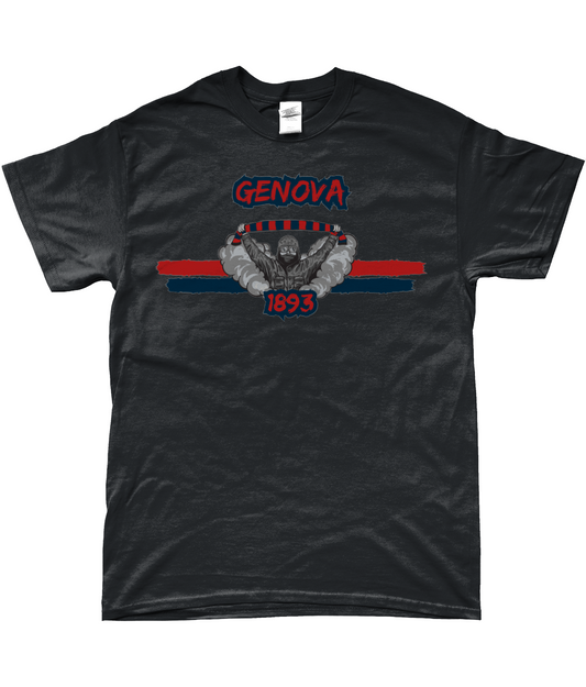 Genoa CFC - Genova - 1893 - T-Shirt