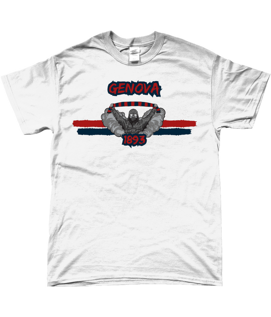 Genoa CFC - Genova - 1893 - T-Shirt