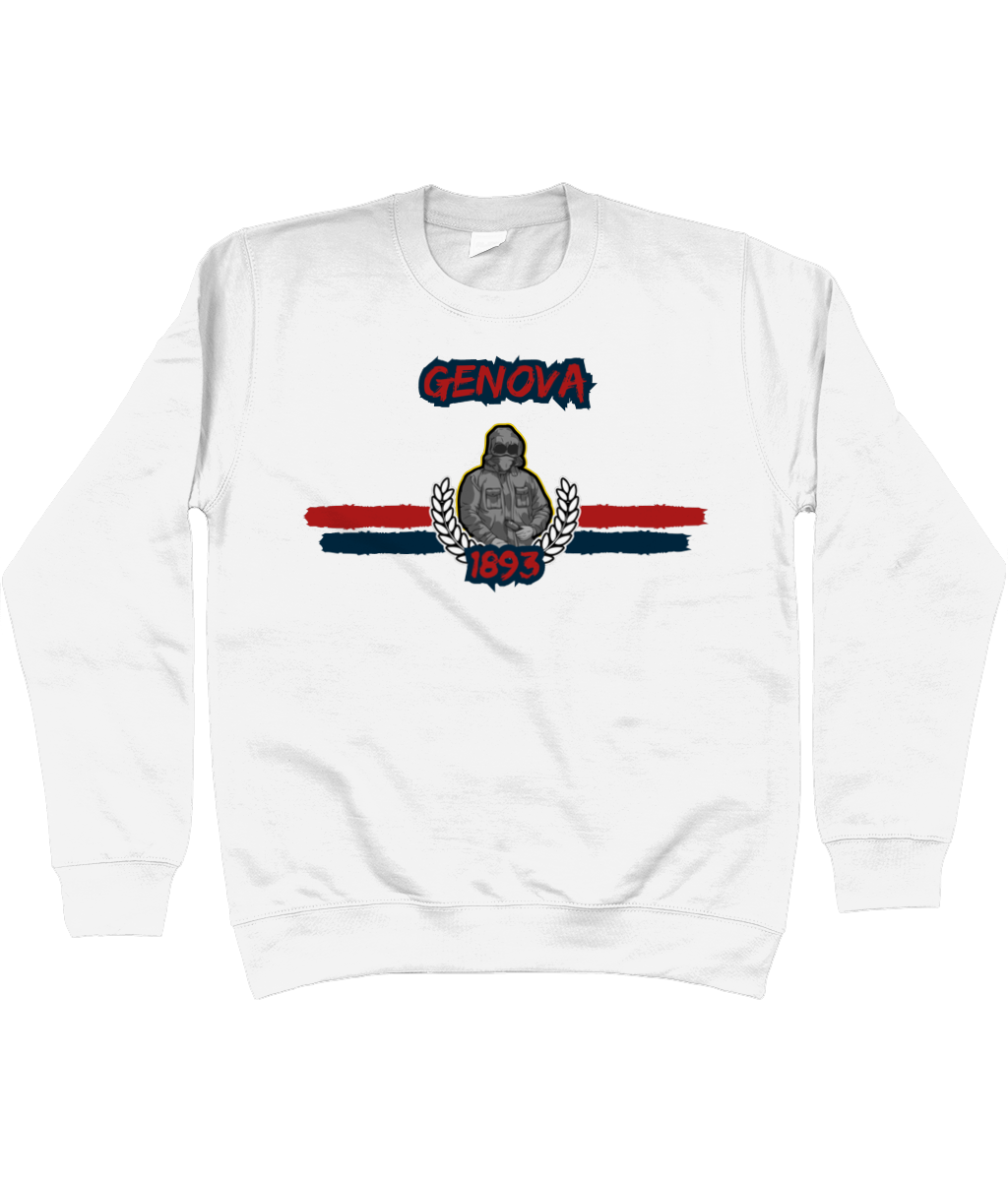 Genoa CFC - Genova - 1893 - Sweater