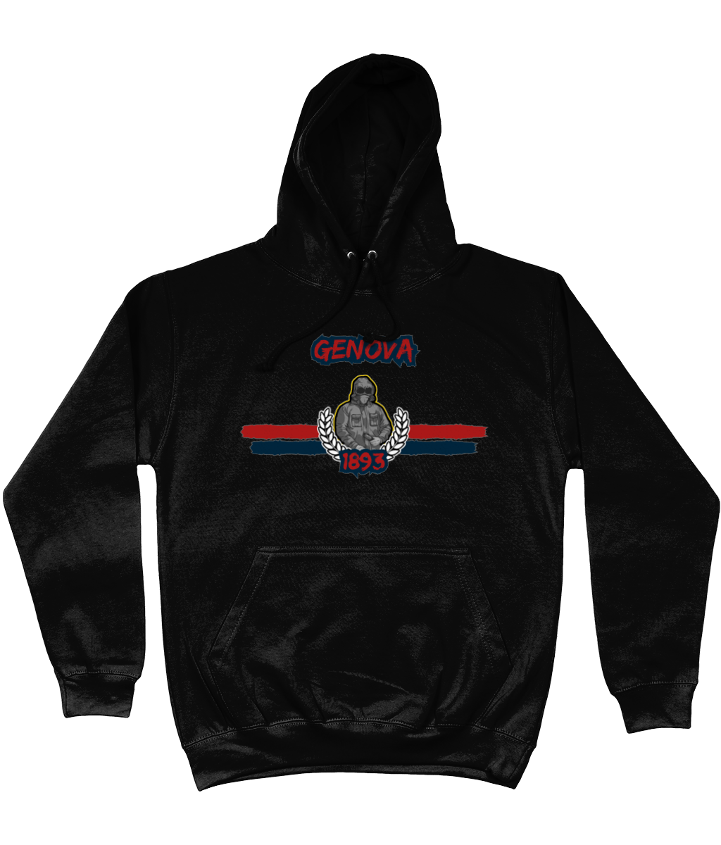 Genoa CFC - Genova - 1893 - Hoodie