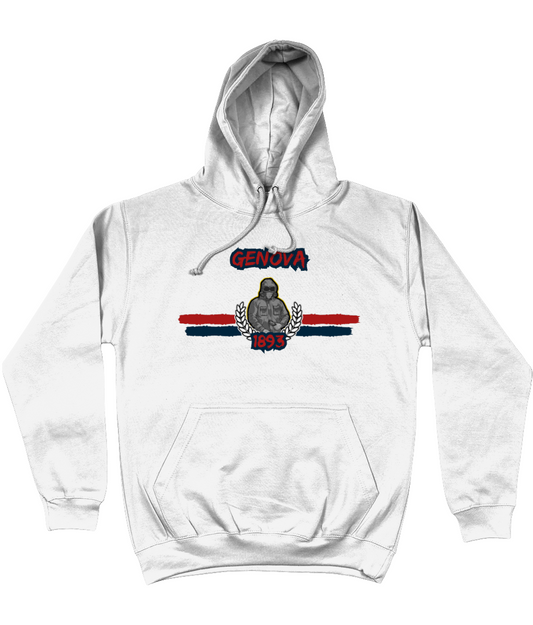 Genoa CFC - Genova - 1893 - Hoodie