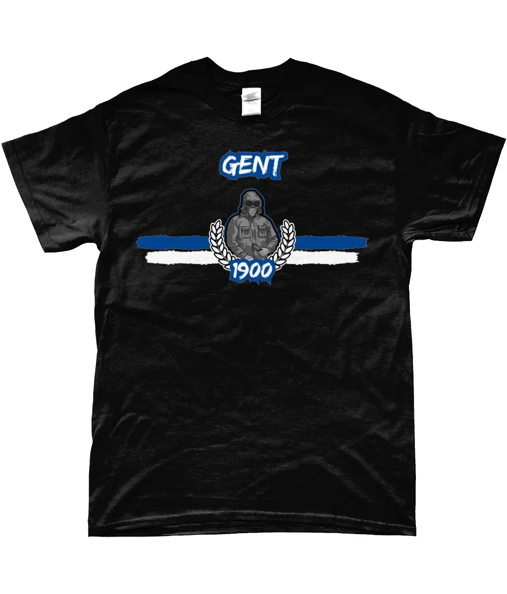 Gent - 1900 - T-Shirt Ultras Culture