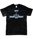 Gent - 1900 - T-Shirt Ultras Culture