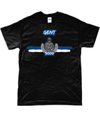 Gent - 9000 - T-Shirt Ultras Culture