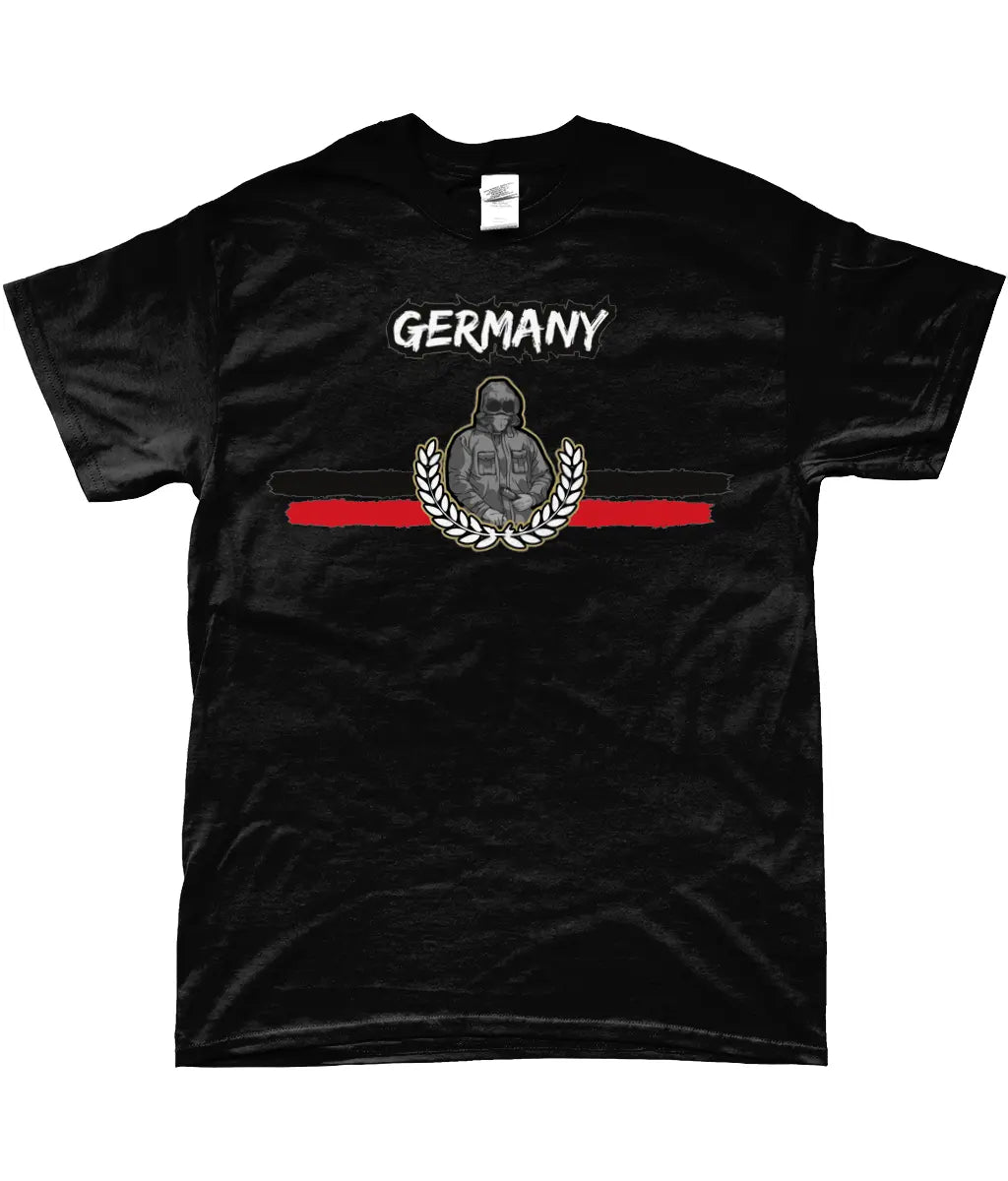 Germany - T-Shirt Ultras Culture
