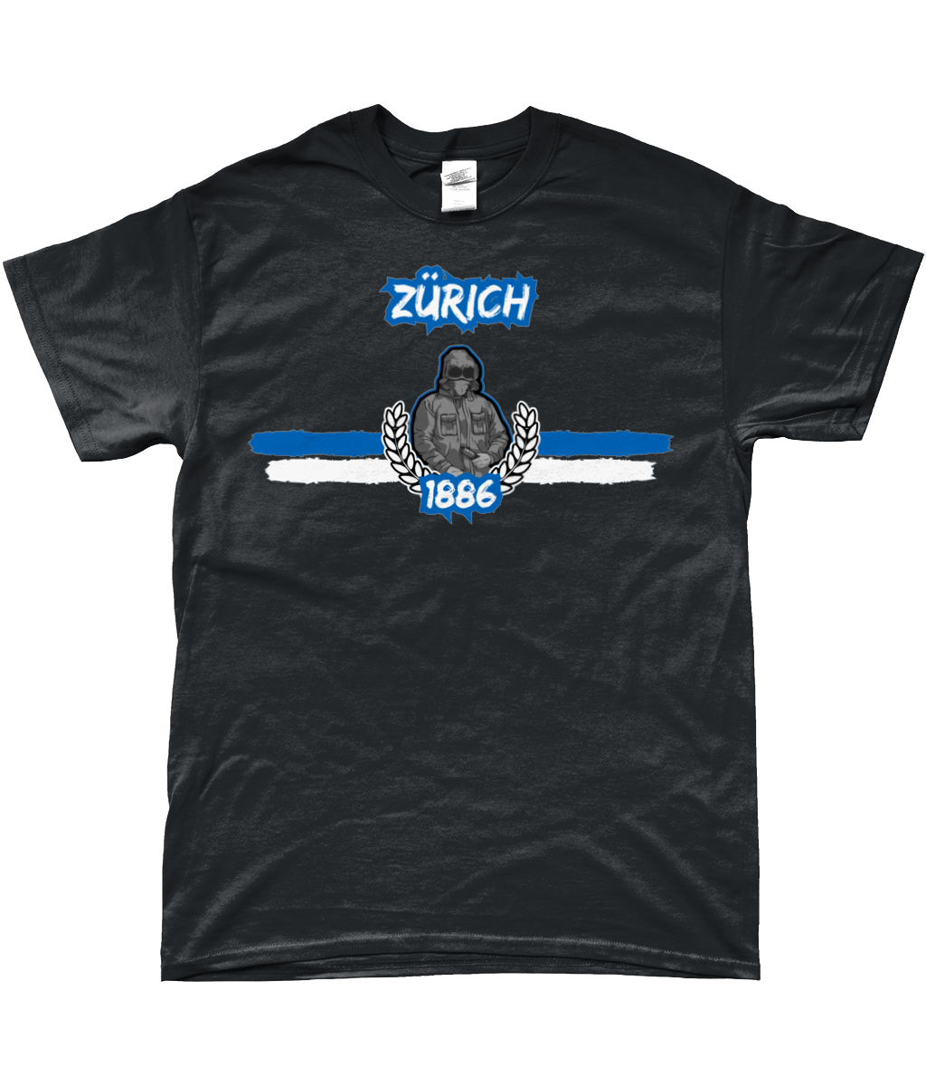 Grasshopper Club Zürich - Zürich - 1886 - T-Shirt