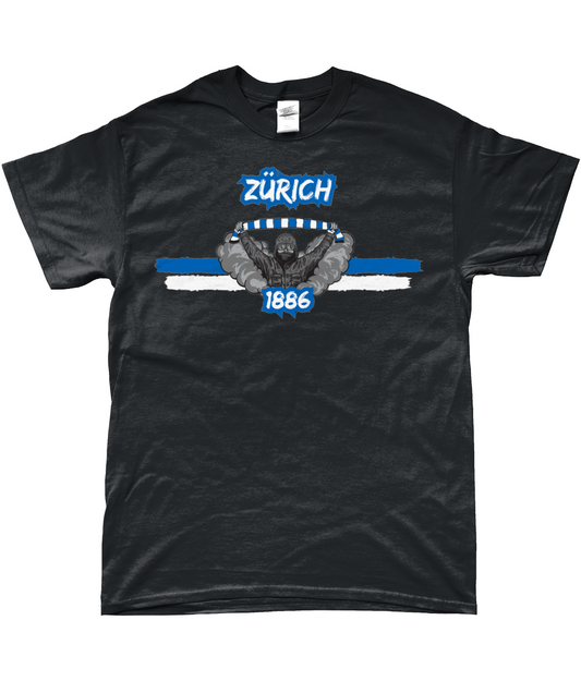 Grasshopper Club Zürich - Zürich - 1886 - T-Shirt