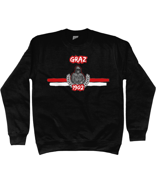 Grazer AK - Graz - 1902 - Sweater