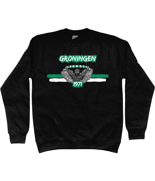 FC Groningen - Groningen - 1971 - Sweater