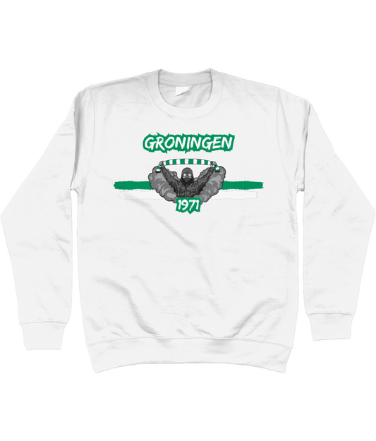 FC Groningen - Groningen - 1971 - Sweater