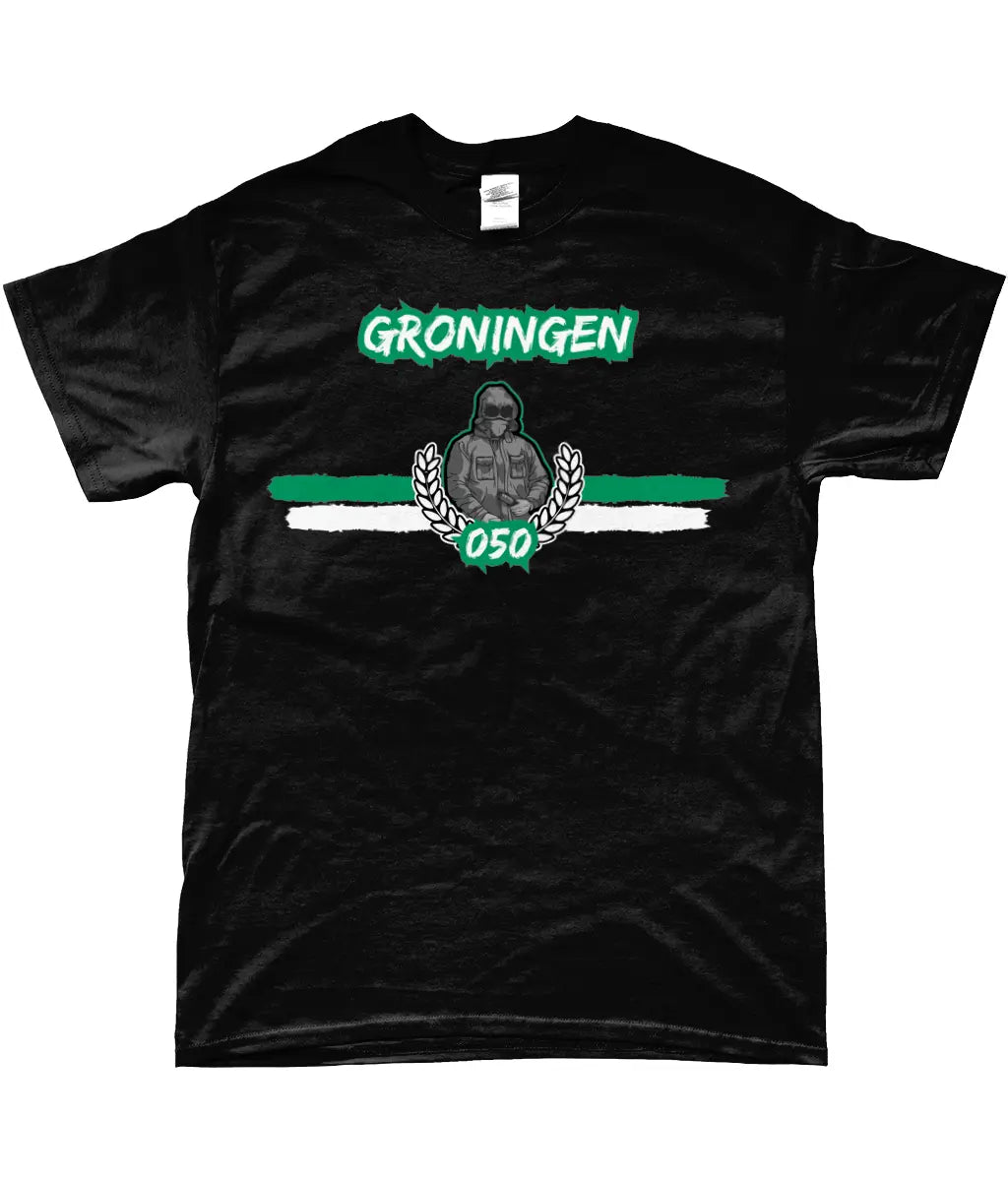 Groningen - 050 - T-Shirt Ultras Culture