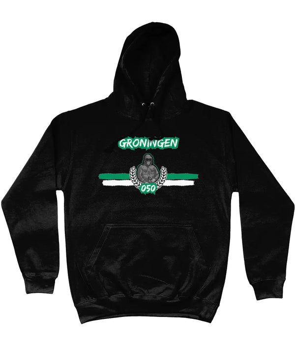 Groningen - 050 - Hoodie Ultras Culture