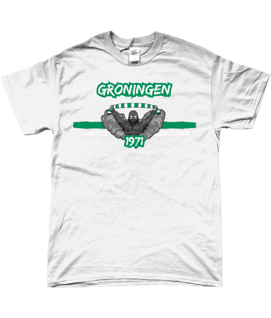 FC Groningen - Groningen - 1971 - T-Shirt