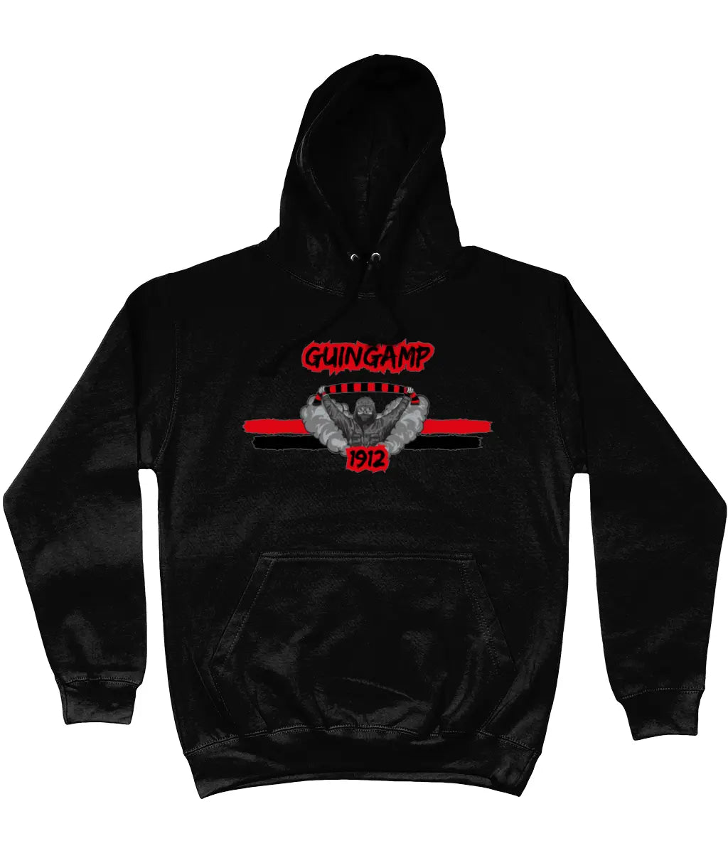 Guingamp - 1912 - Hoodie by Ultras Culture - Football Streetwear Merchandise