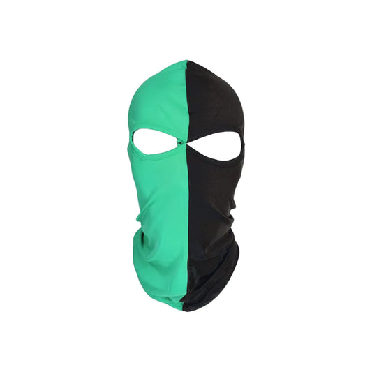 Balaclava - Green/Black
