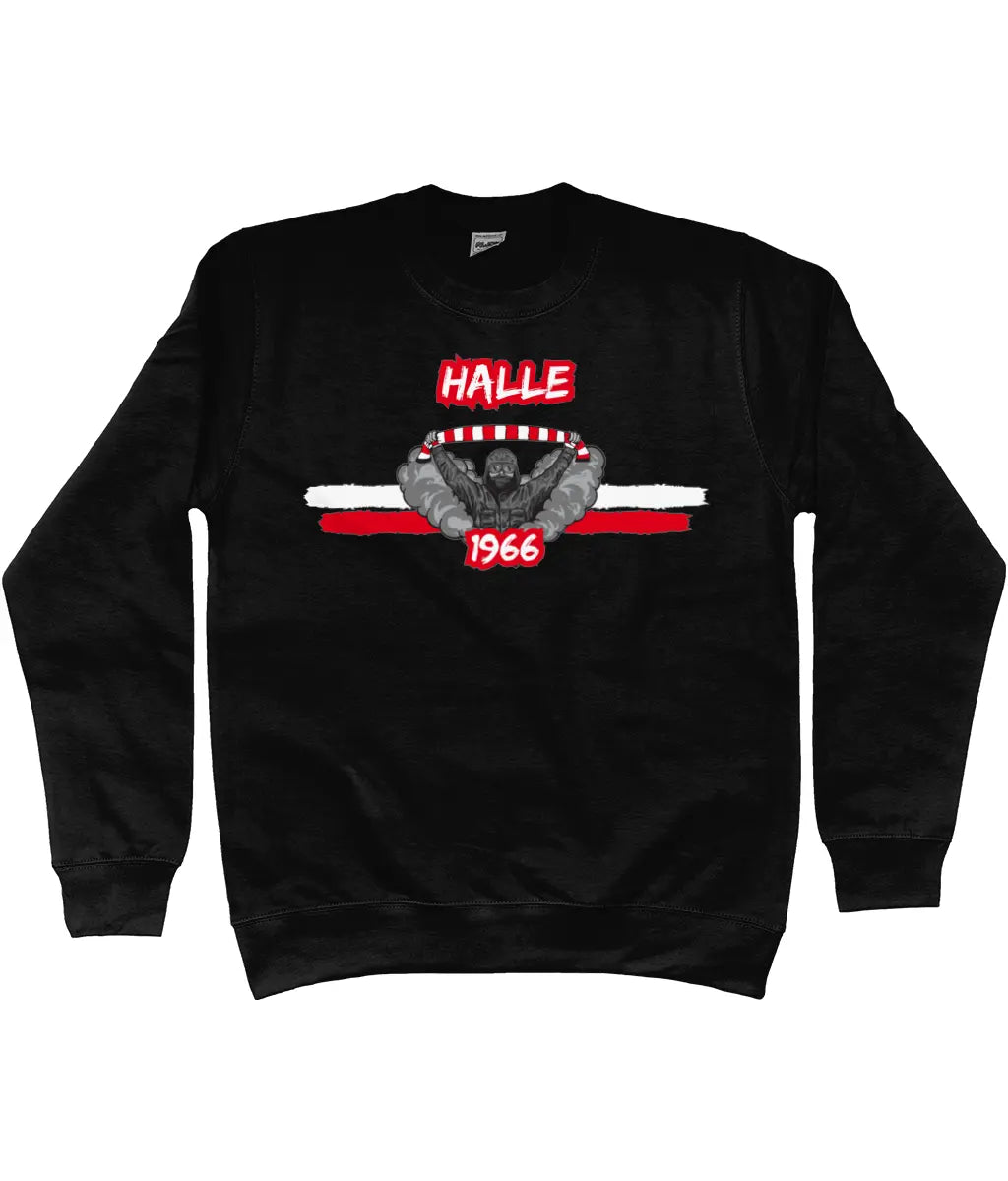 Halle - 1966 - Sweater by Ultras Culture - Football Streetwear Merchandise