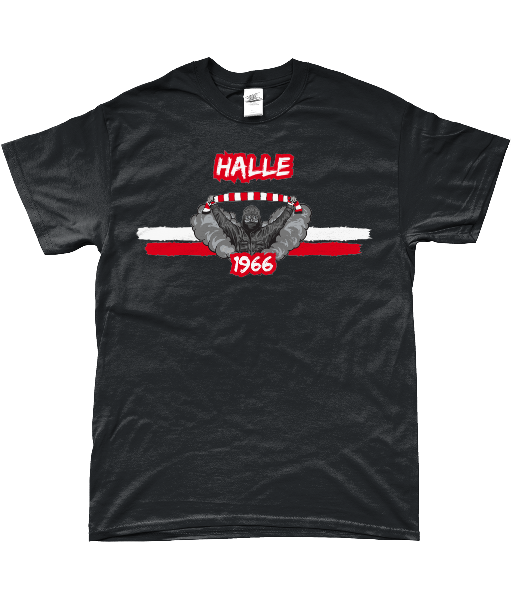 Hallescher FC - Halle - 1966 - T-Shirt