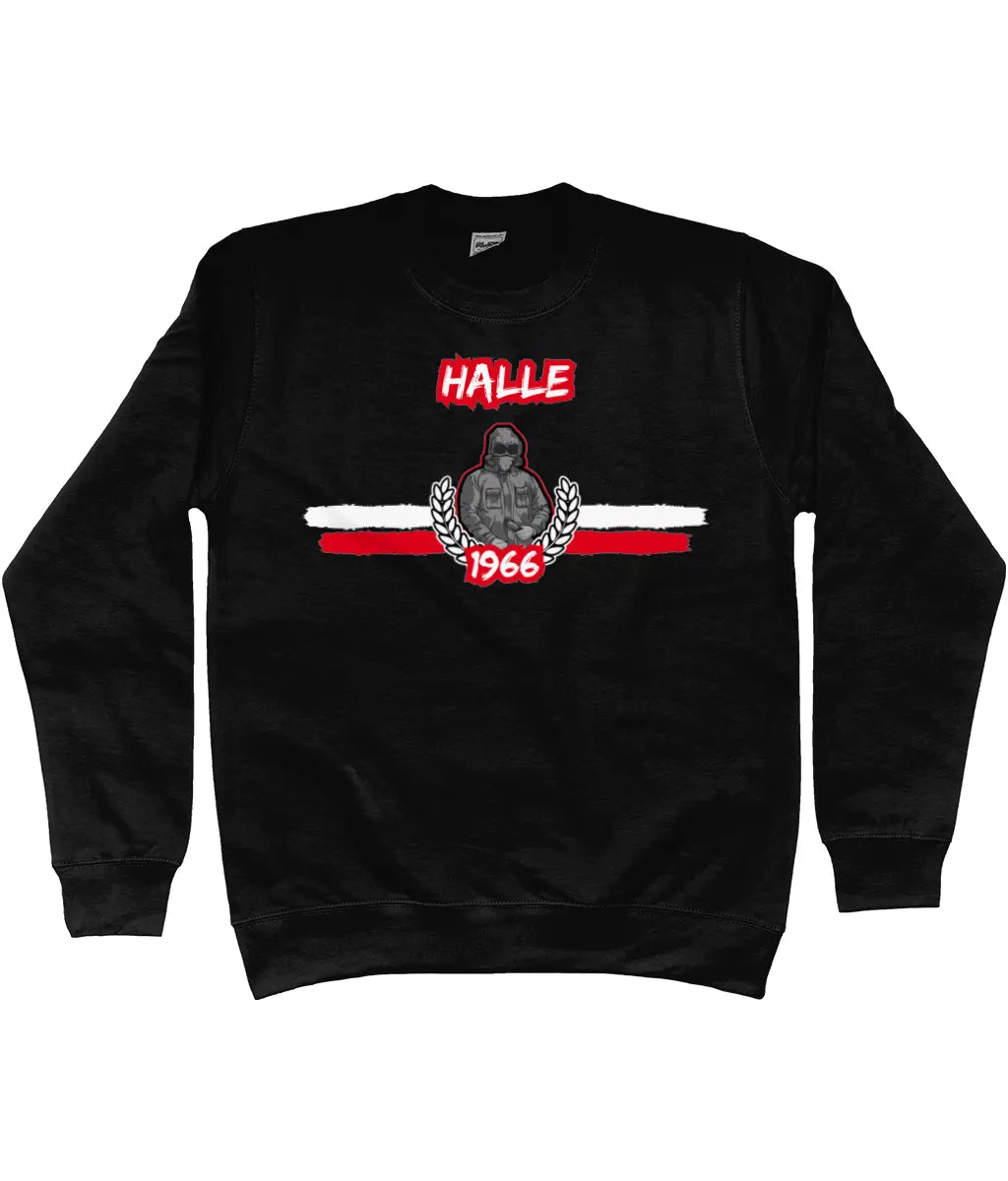 Halle - 1966 - Sweater by Ultras Culture - Football Streetwear Merchandise
