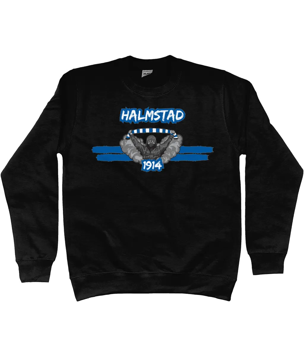 Halmstad - 1914 - Sweater by Ultras Culture - Football Streetwear Merchandise