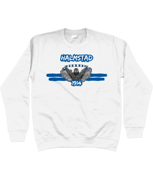 Halmstads BK - Halmstad - 1914 - Sweater