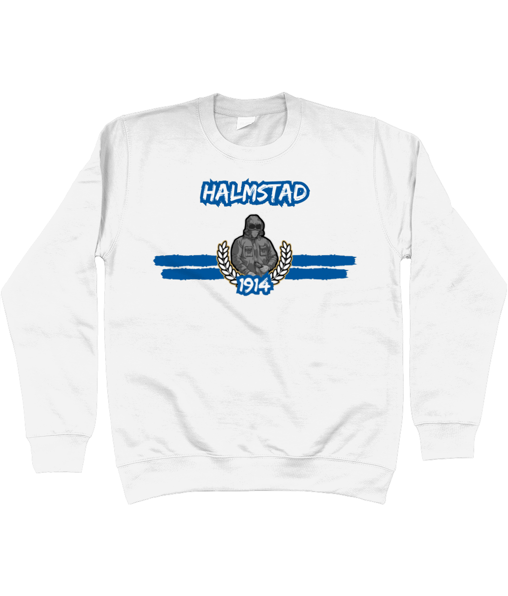 Halmstads BK - Halmstad - 1914 - Sweater