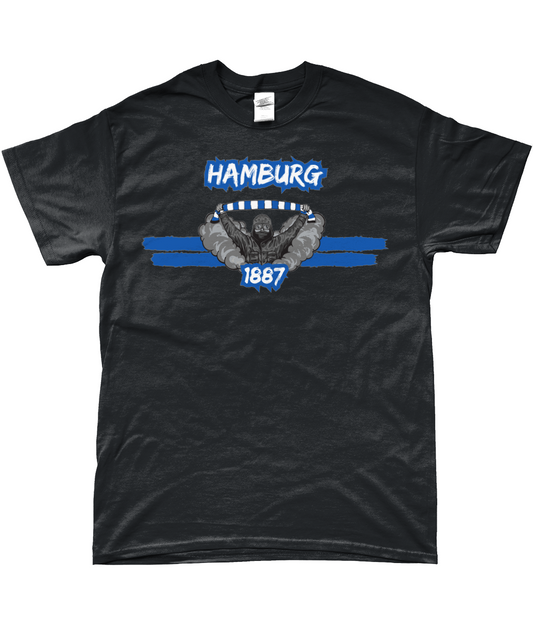 Hamburger SV - Hamburg - 1887 - T-Shirt