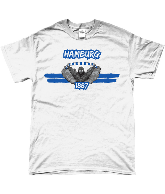 Hamburger SV - Hamburg - 1887 - T-Shirt