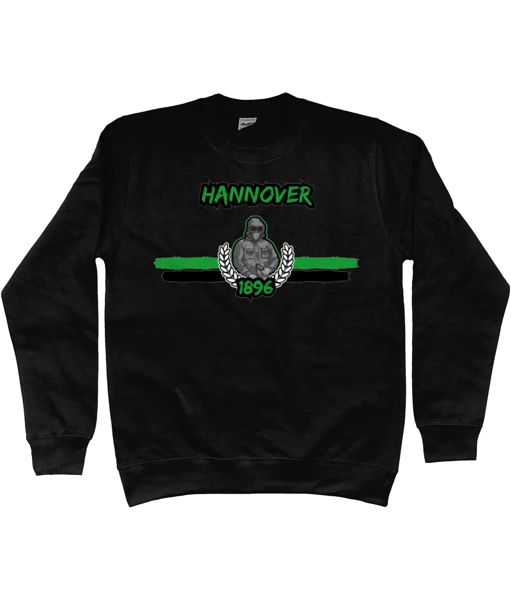 Hannover - 1896 - Sweater by Ultras Culture - Football Streetwear Merchandise