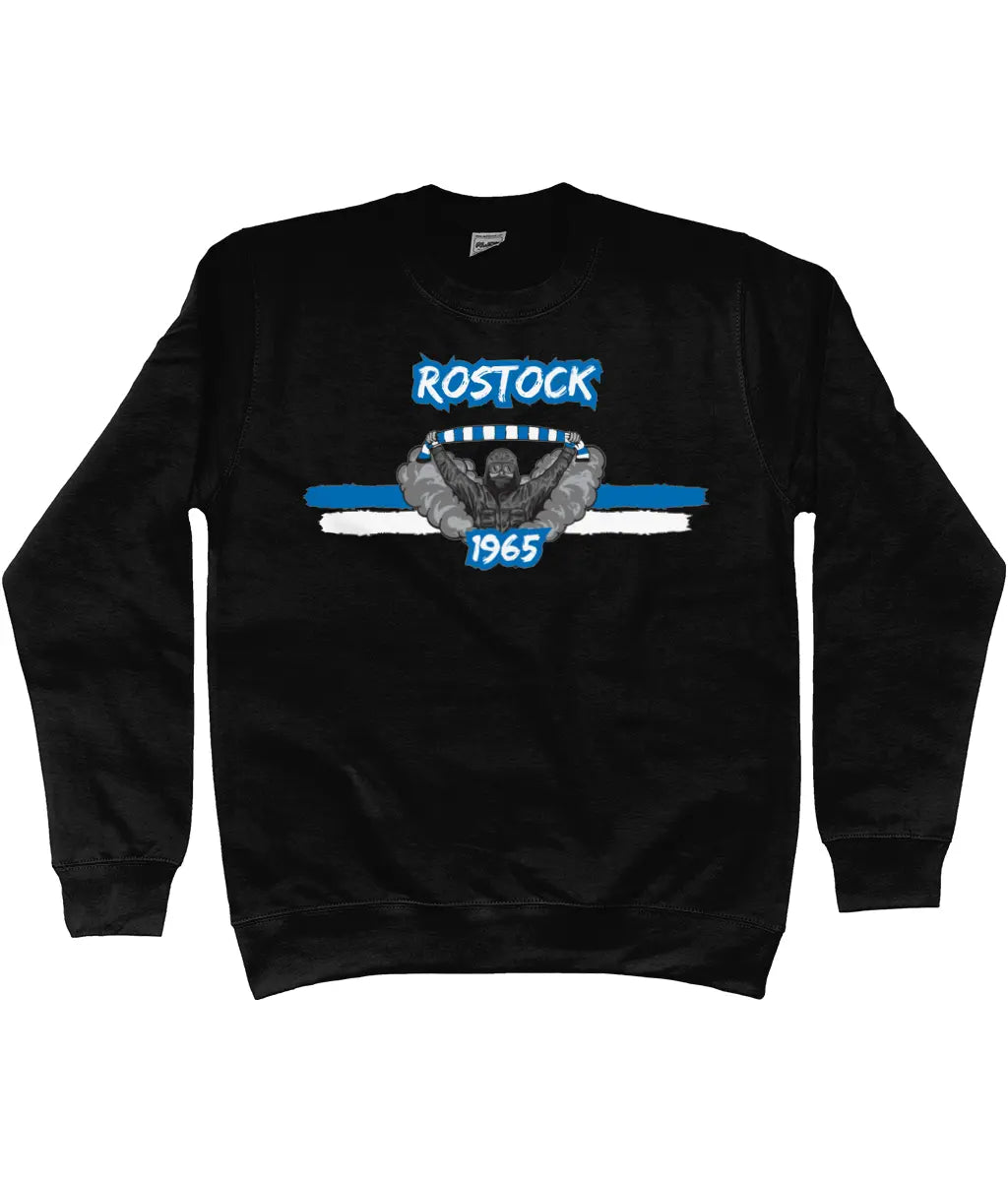 Rostock - 1965 - Sweater by Ultras Culture - Football Streetwear Merchandise