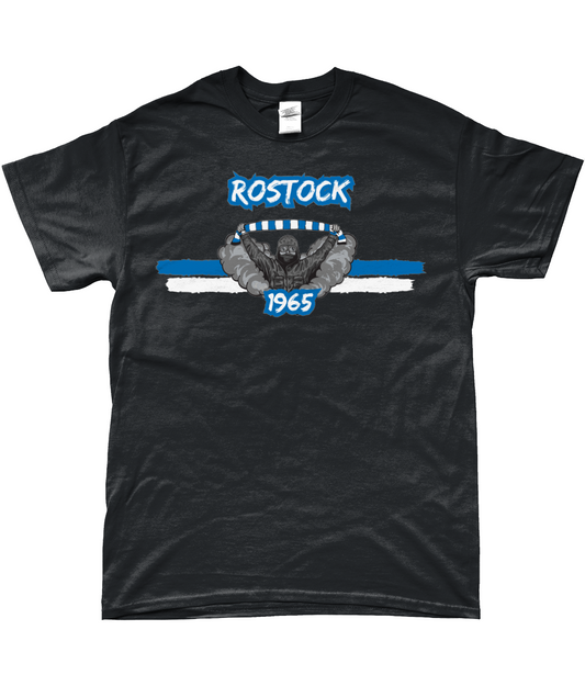 Hansa Rostock - Rostock - 1965 - T-Shirt