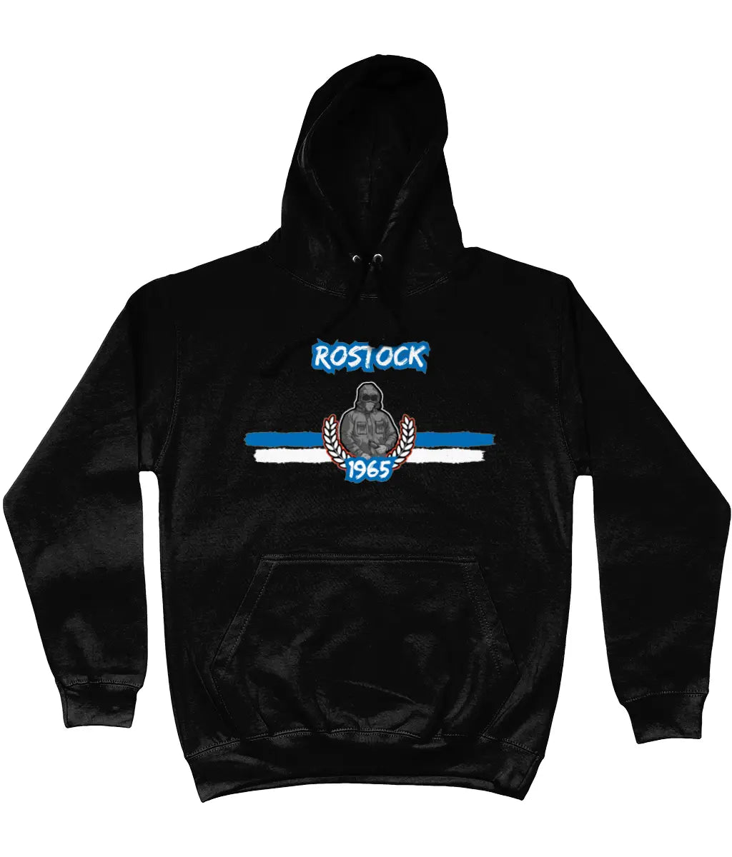 Rostock - 1965 - Hoodie by Ultras Culture - Football Streetwear Merchandise