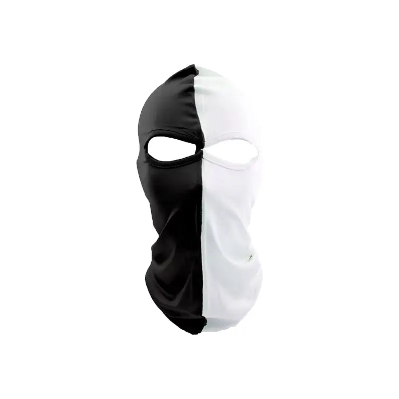 Ultras Culture - Balaclava - Black/White by Ultras Culture - Football Streetwear Merchandise