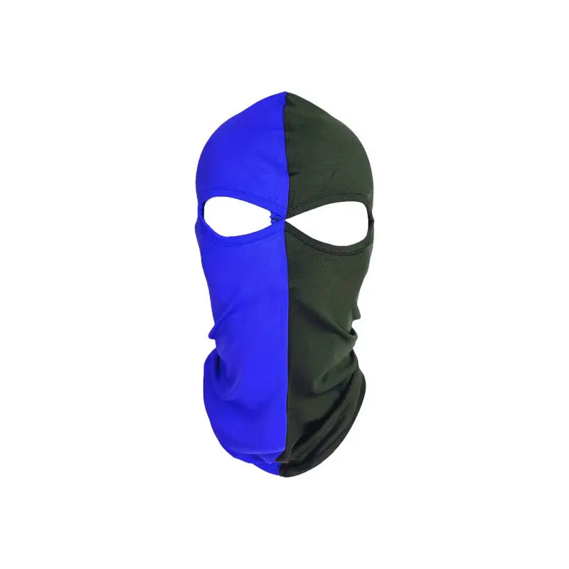 Ultras Culture - Balaclava - Blue/Black by Ultras Culture - Football Streetwear Merchandise