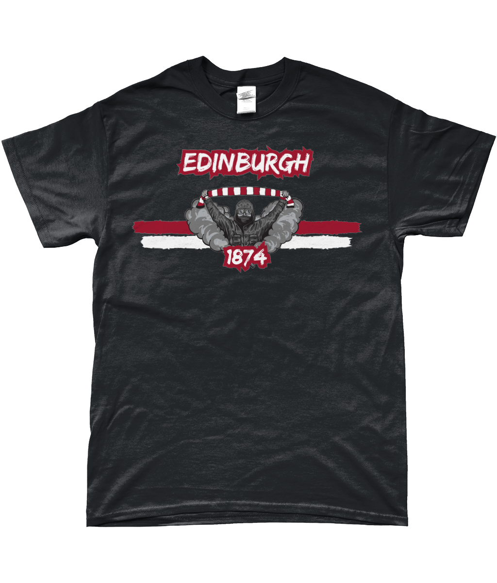 Heart of Midlothian FC - Edinburgh - 1874 - T-Shirt