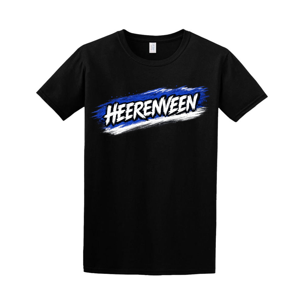 City Series - Heerenveen - T-Shirt by Ultras Culture - Football Streetwear Merchandise