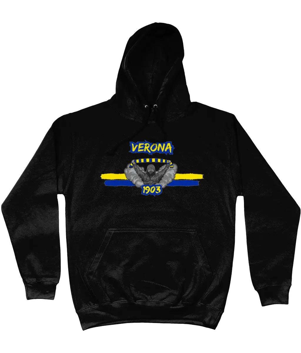 Verona - 1903 - Hoodie by Ultras Culture - Football Streetwear Merchandise