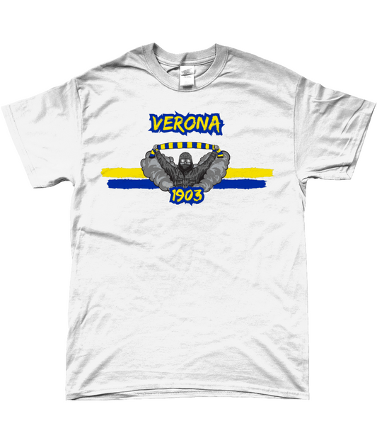 Hellas Verona - Verona - 1903 - T-Shirt