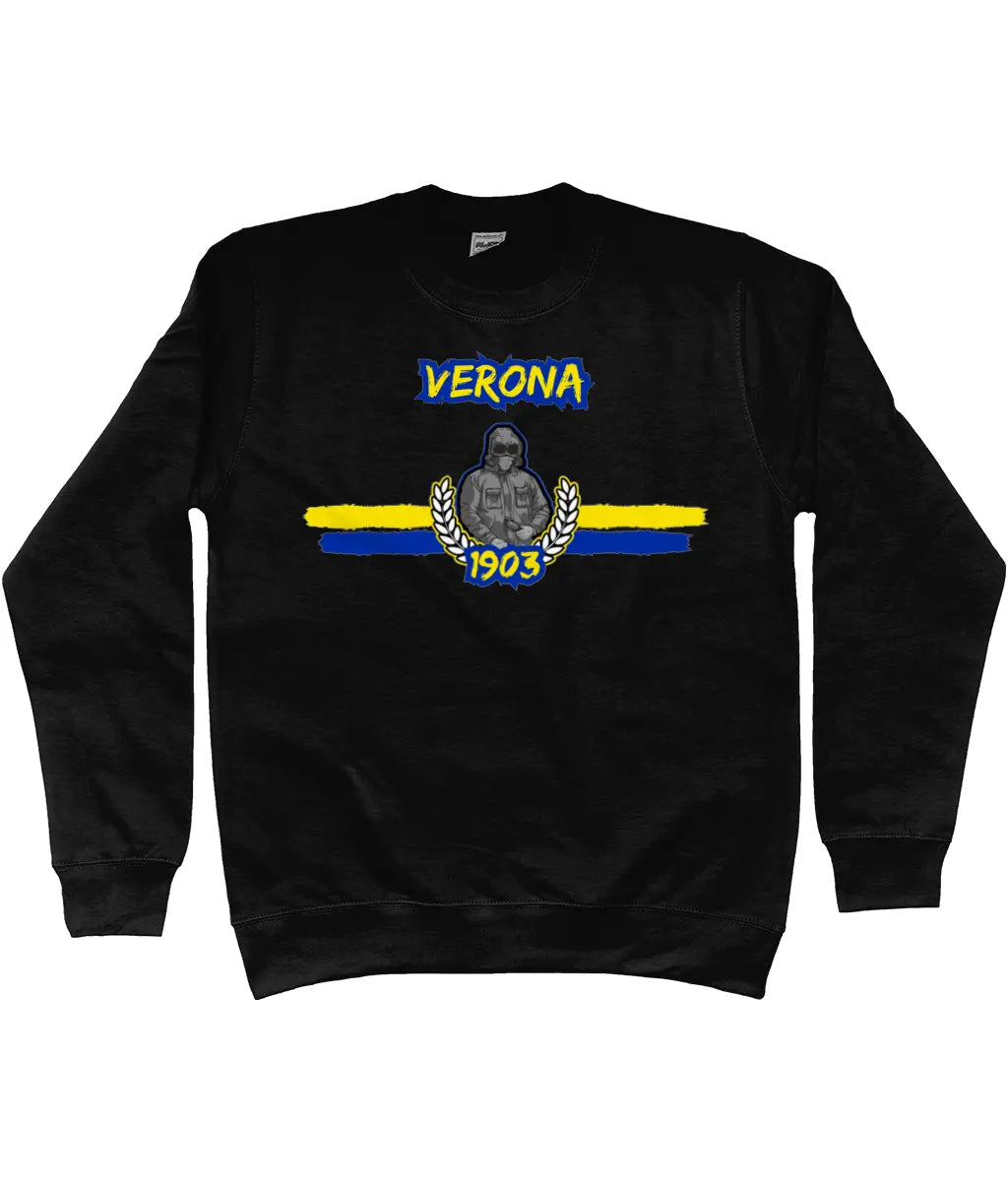 Verona - 1903 - Sweater by Ultras Culture - Football Streetwear Merchandise