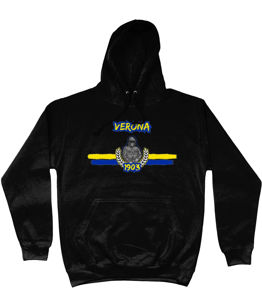 Verona - 1903 - Hoodie by Ultras Culture - Football Streetwear Merchandise