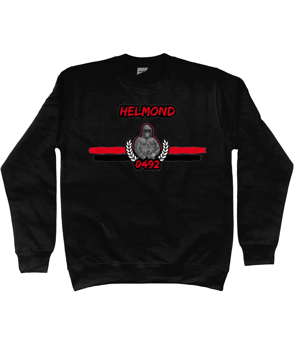 Helmond - 0492 - Sweater by Ultras Culture - Football Streetwear Merchandise