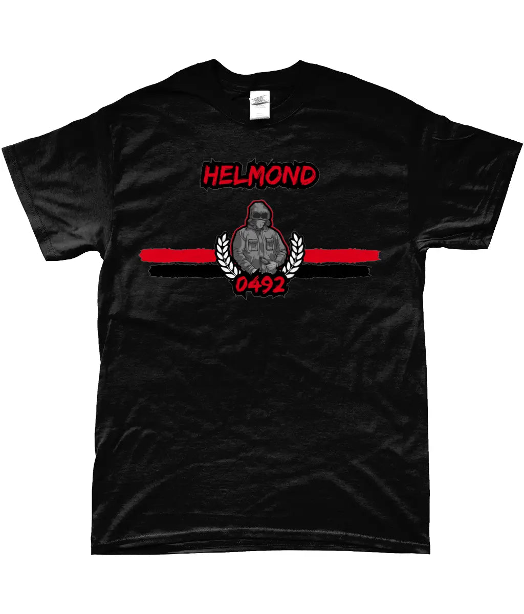 Helmond - 0492 - T-Shirt Ultras Culture