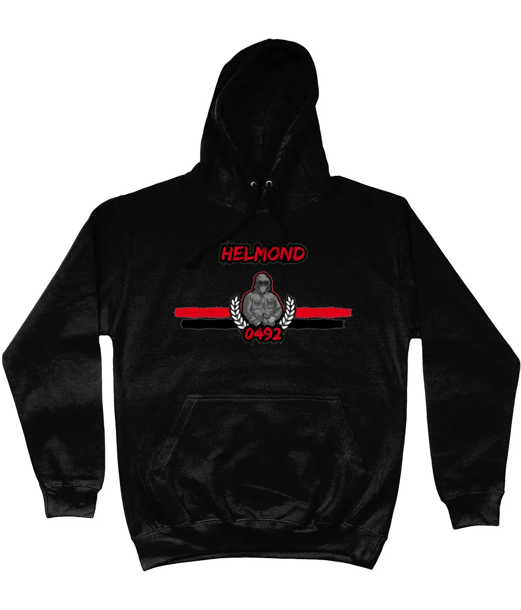 Helmond - 0492 - Hoodie by Ultras Culture - Football Streetwear Merchandise