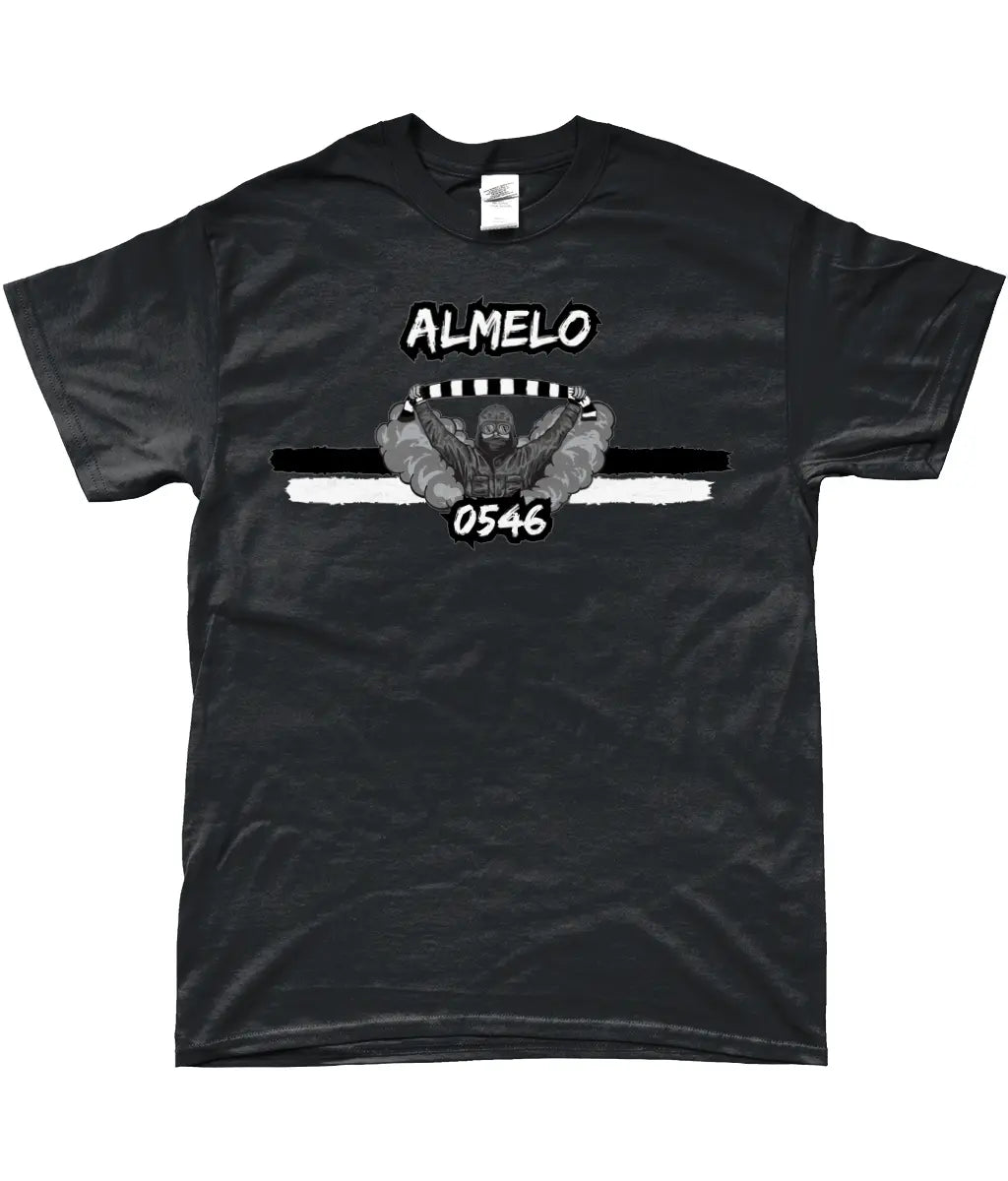 Almelo - 0546 - T-Shirt Ultras Culture