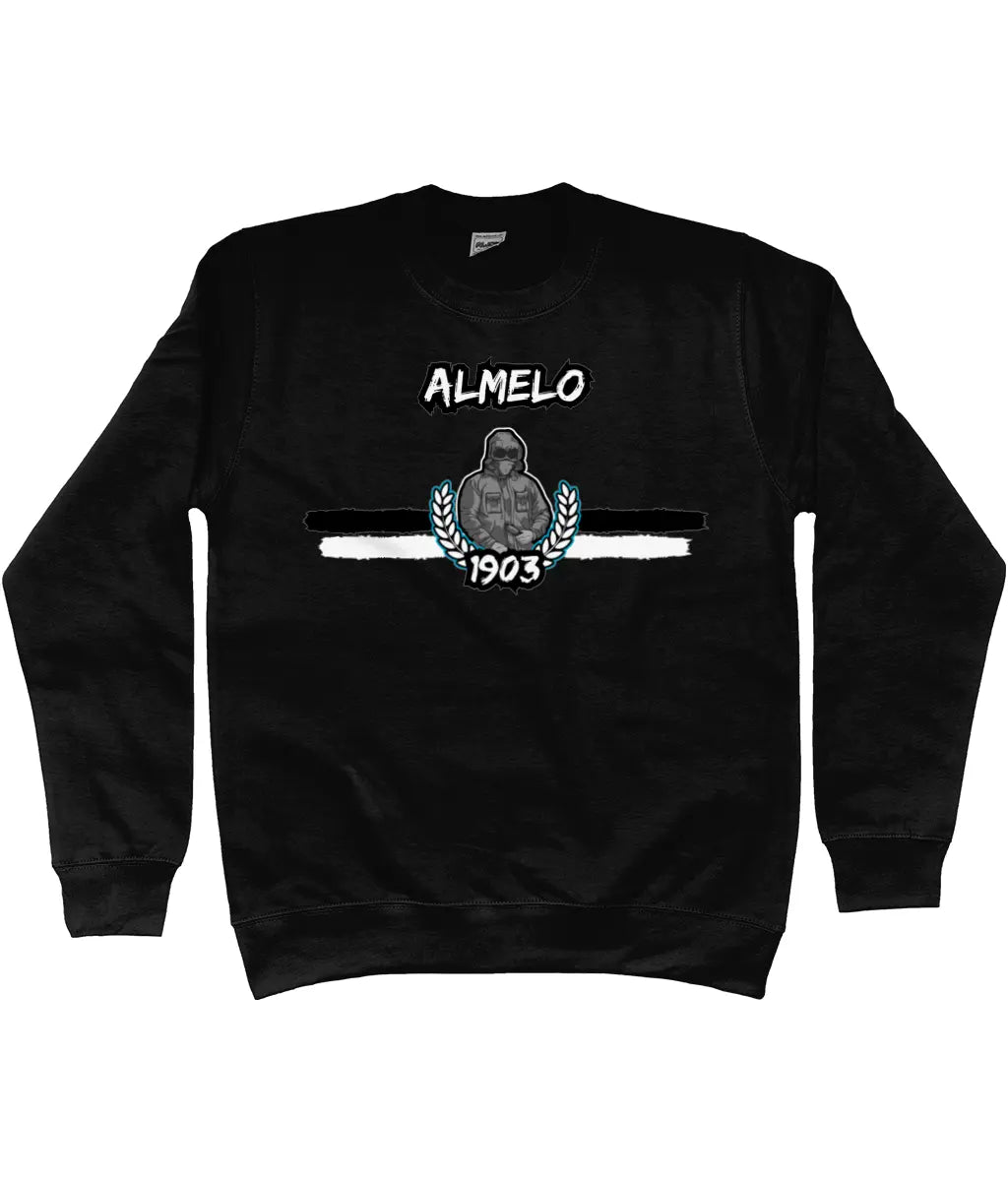 Almelo - 1903 - Sweater by Ultras Culture - Football Streetwear Merchandise