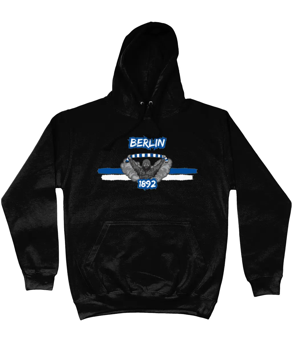 Berlin - 1892 - Hoodie by Ultras Culture - Football Streetwear Merchandise