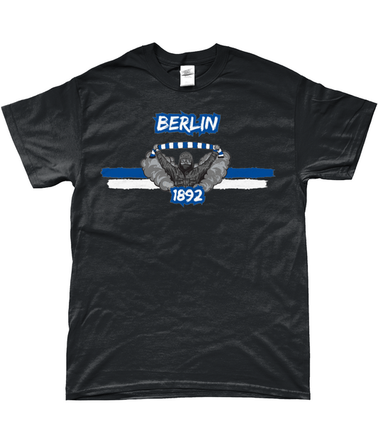 Hertha BSC - Berlin - 1892 - T-Shirt